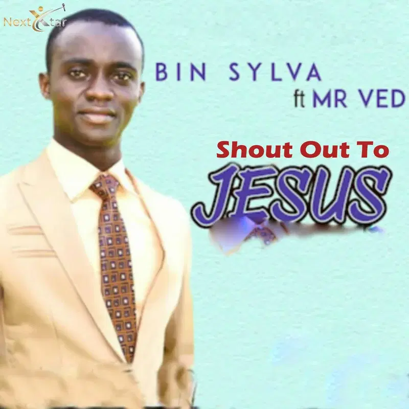 Shout out to Jesus