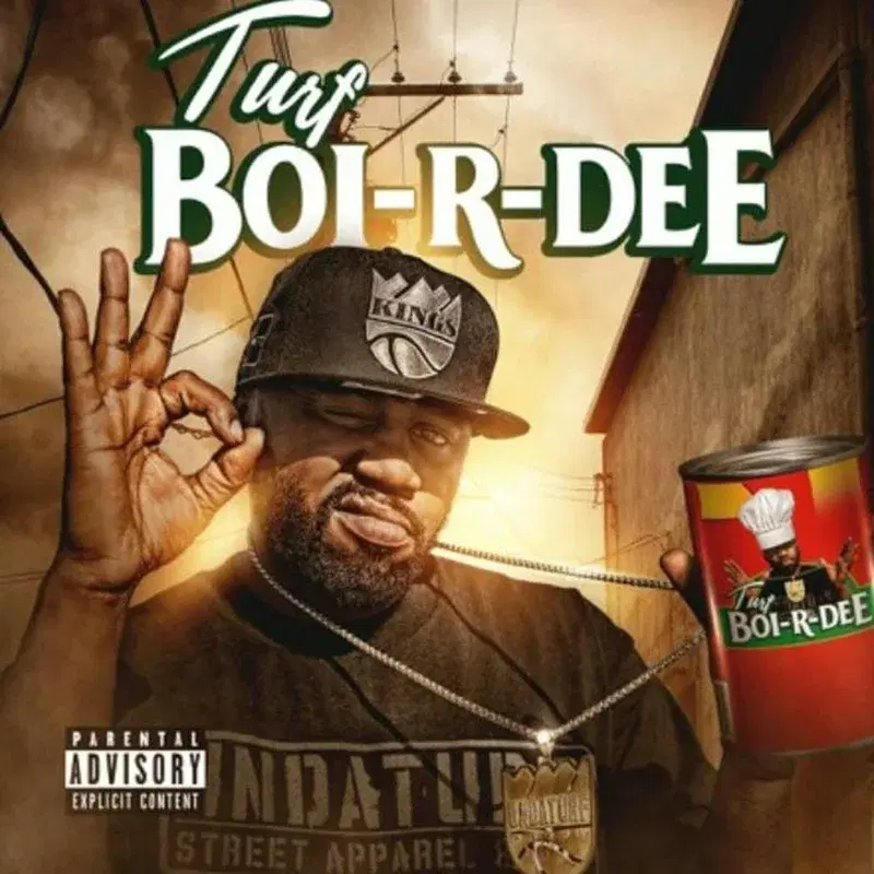 Turf Boi-R-Dee