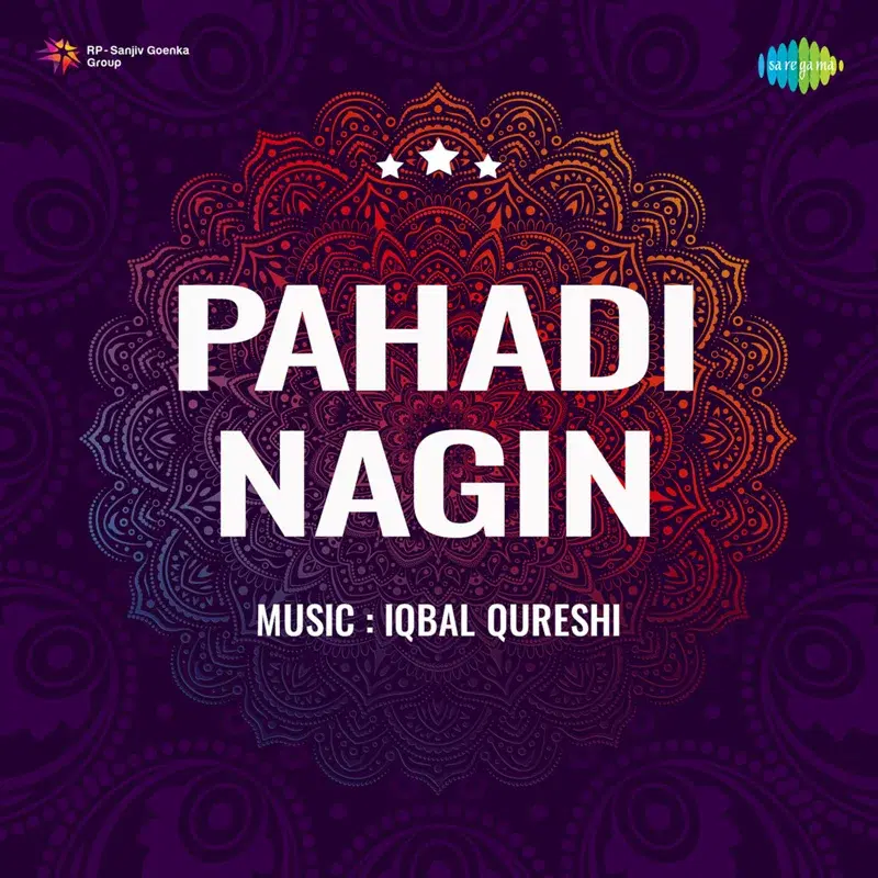 Pahadi Nagin (Original Motion Picture Soundtrack)