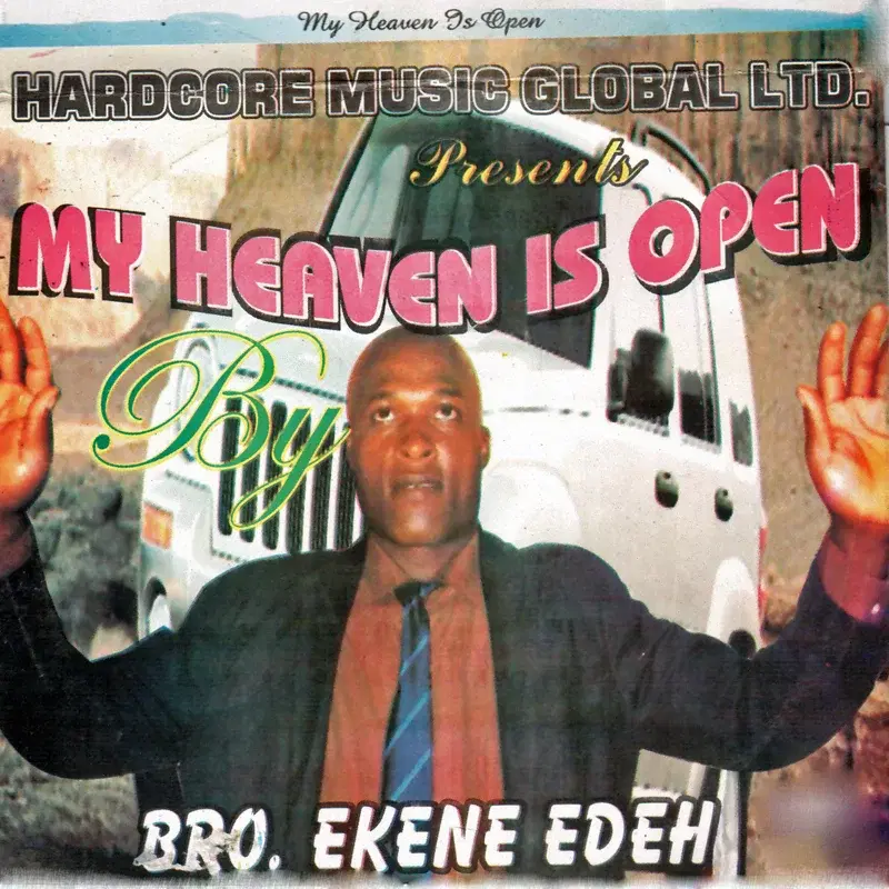 My Heaven Is Open
