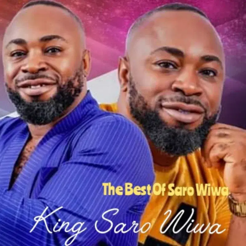 The Best Of Saro Wiwa