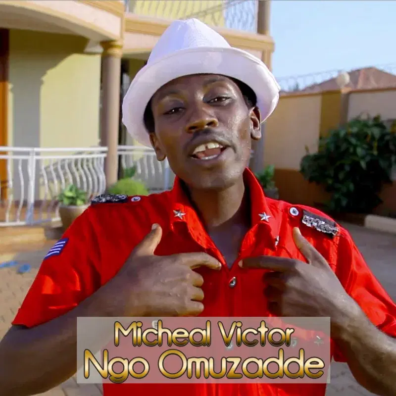 Ngo Omuzadde
