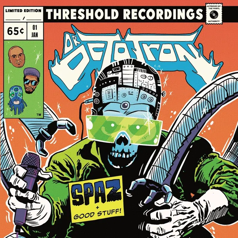 Spaz