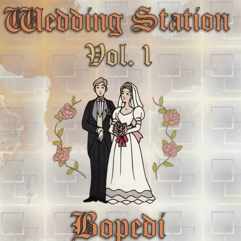 Bopedi, Vol. 1