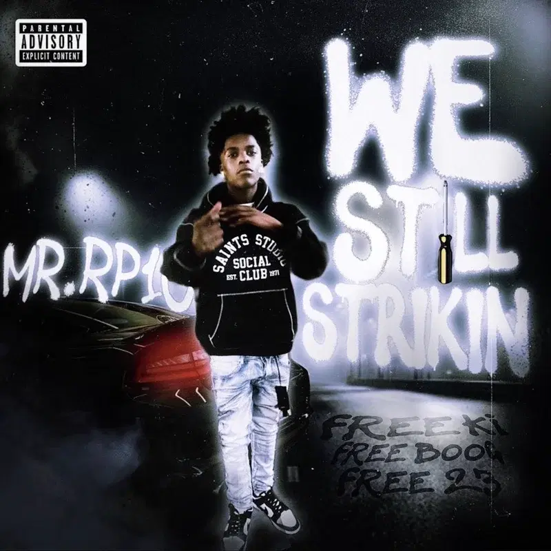 still strikin