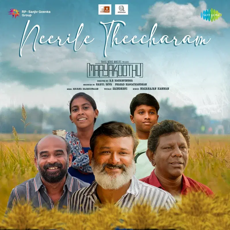 Neerile Theecharam (From "Maayakoothu")