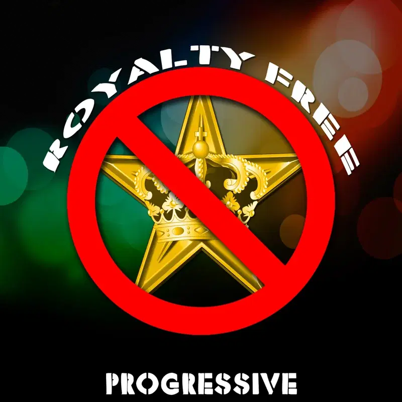 Royalty Free Music Collection Progressive
