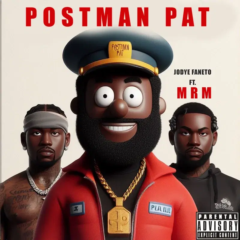 Postman Pat