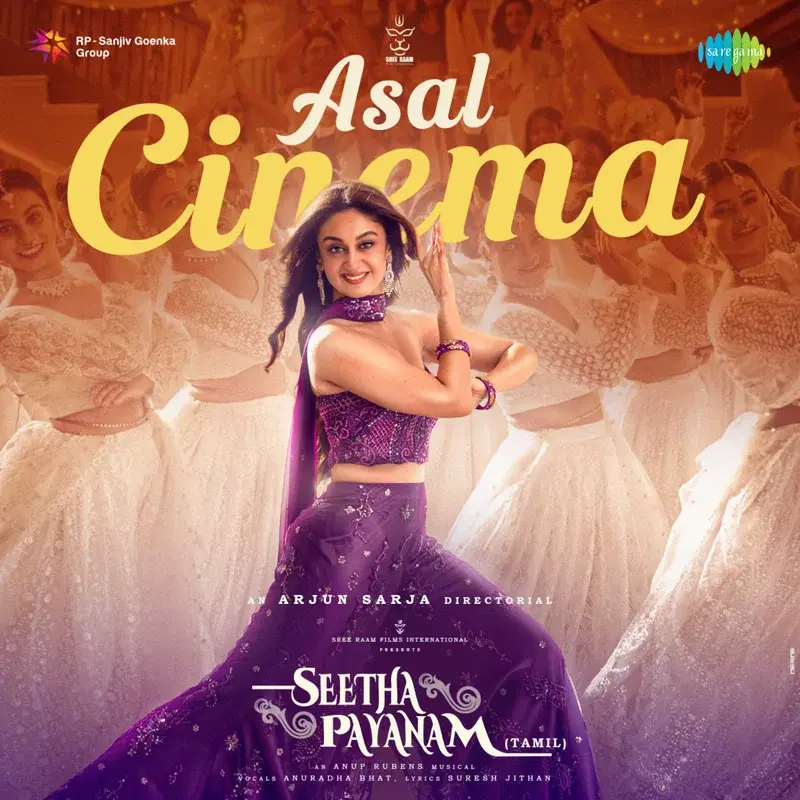 Asal Cinema (From "Seetha Payanam")