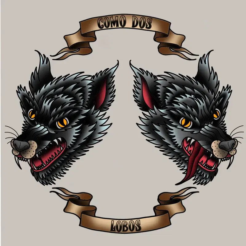 Como Dos Lobos