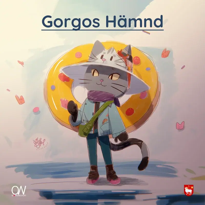 Gorgos Hämnd