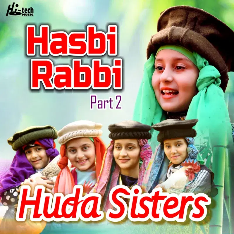 Hasbi Rabbi, Pt. 2