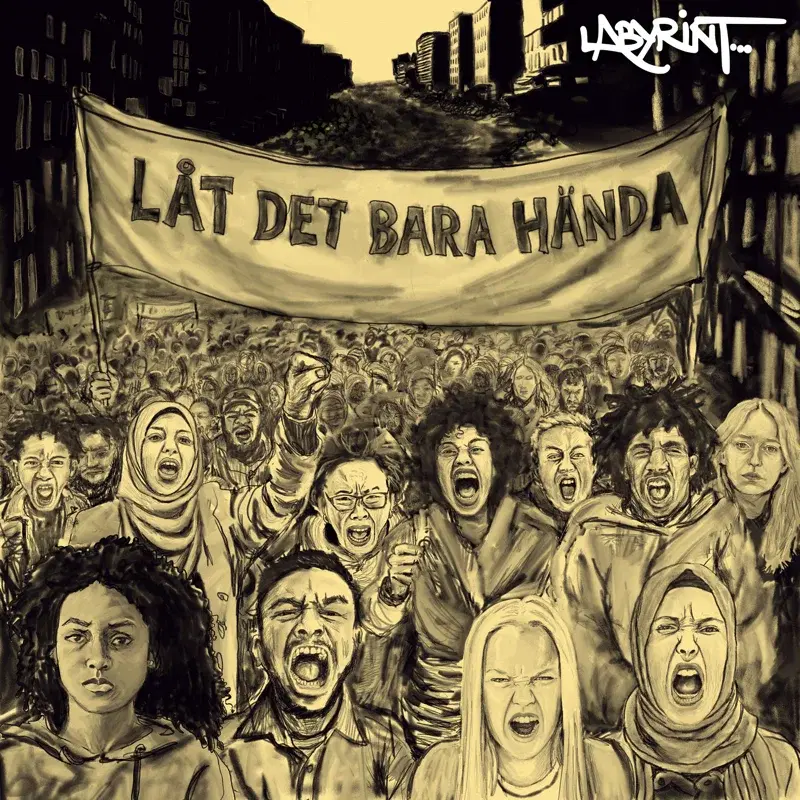 Låt det bara hända