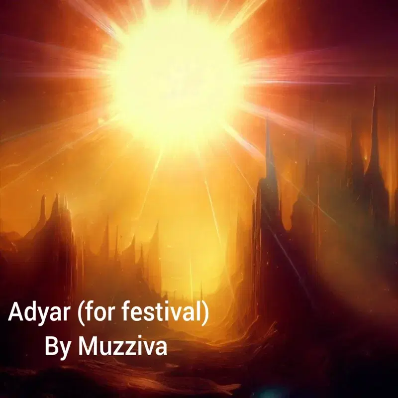 Adyar - for festival