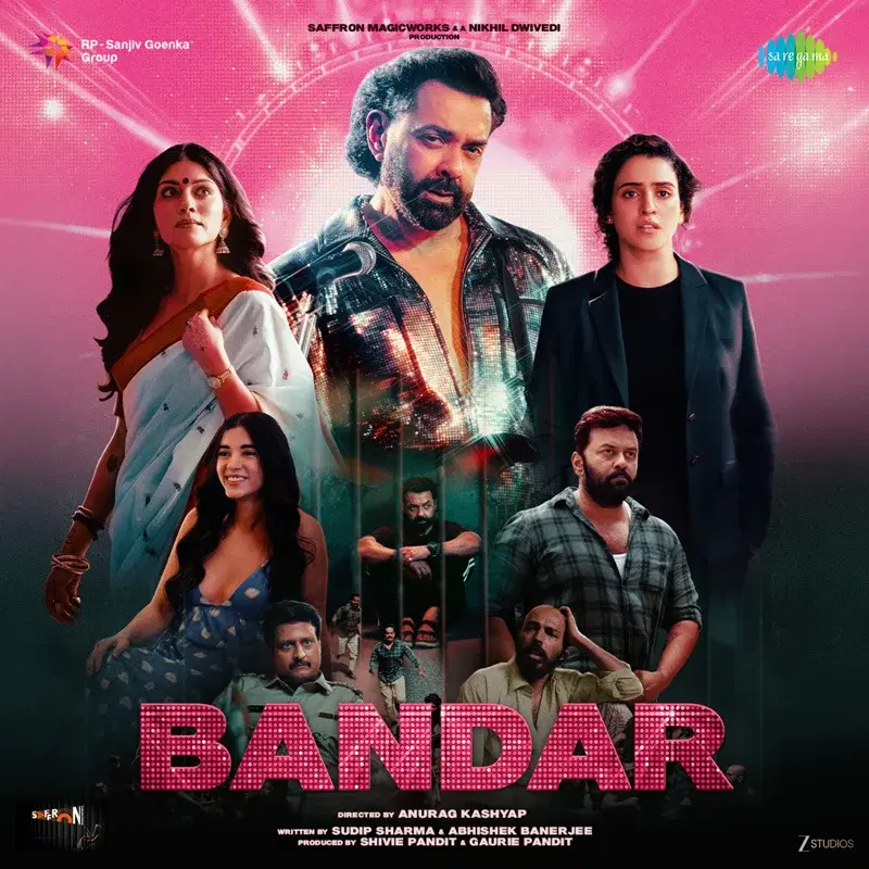 Bandar (Original Motion Picture Soundtrack)