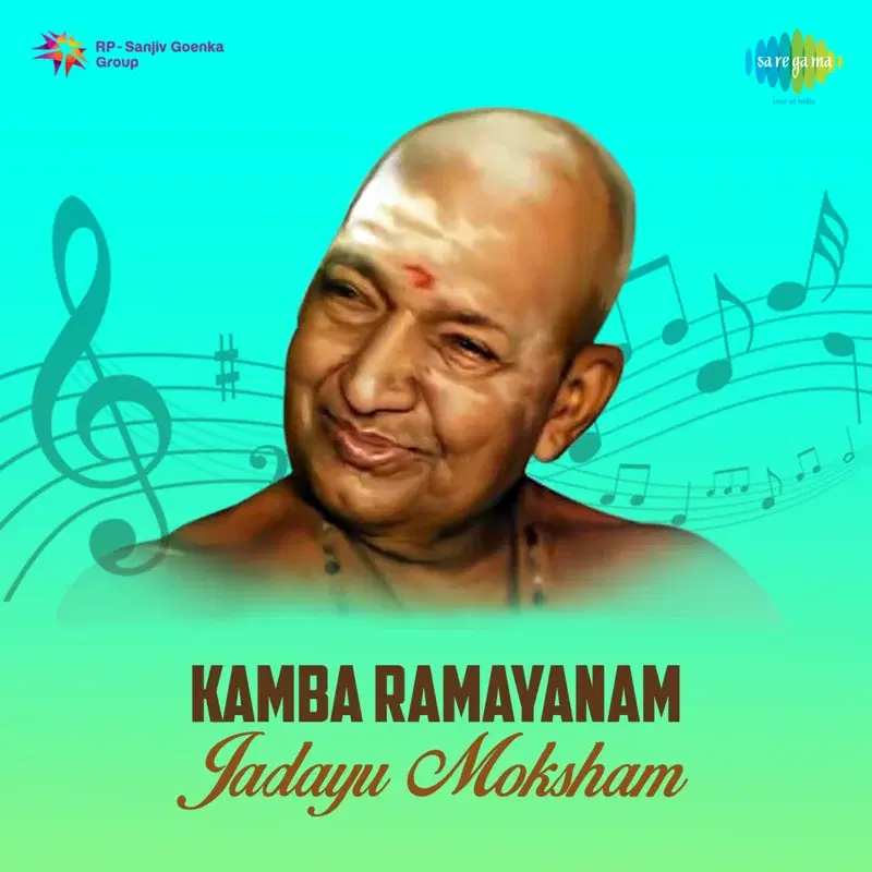 Kamba Ramayanam Jadayu Moksham