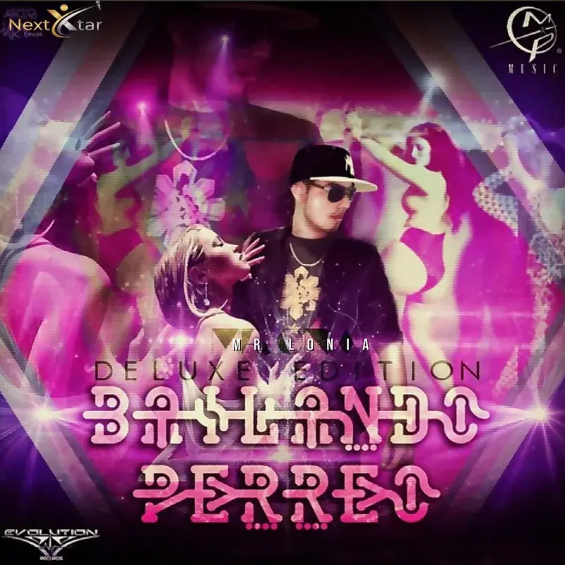 Bailando Perreo
