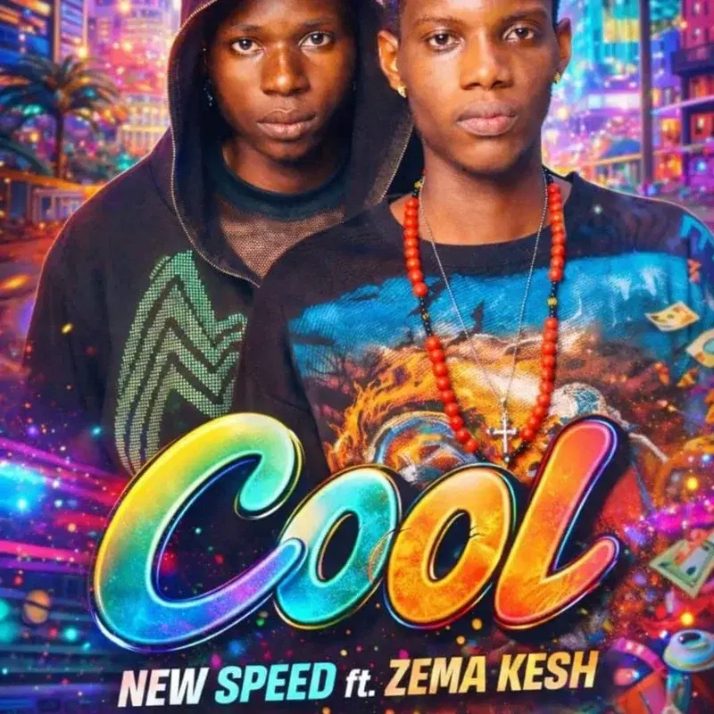 New Speed ft Zema Kesh Cool