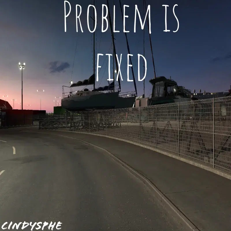 Problem is Fixed