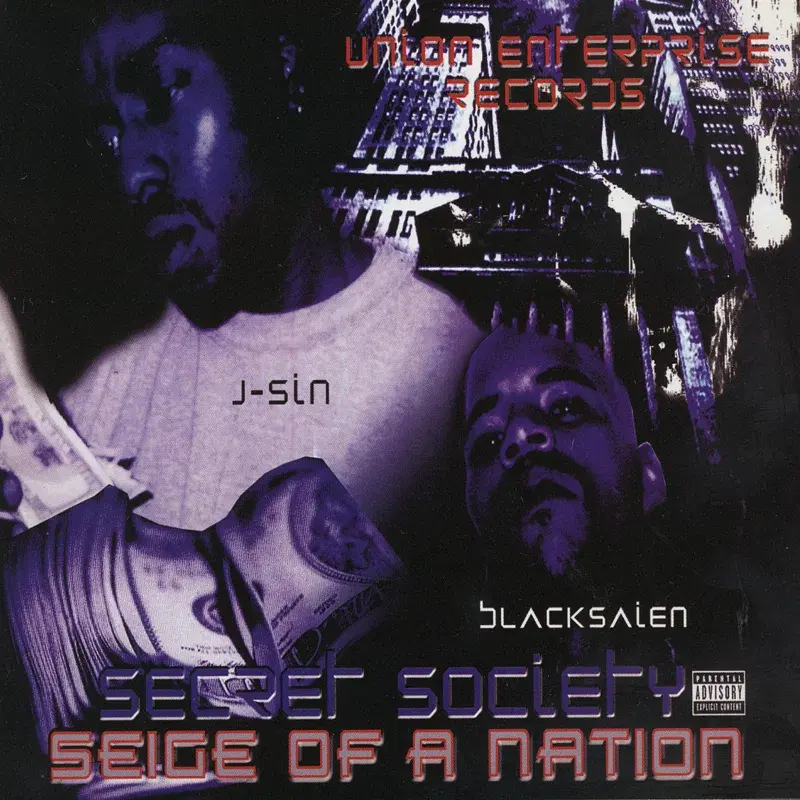 Seige of a Nation