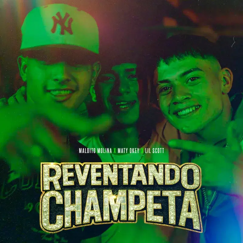 Reventando Champeta