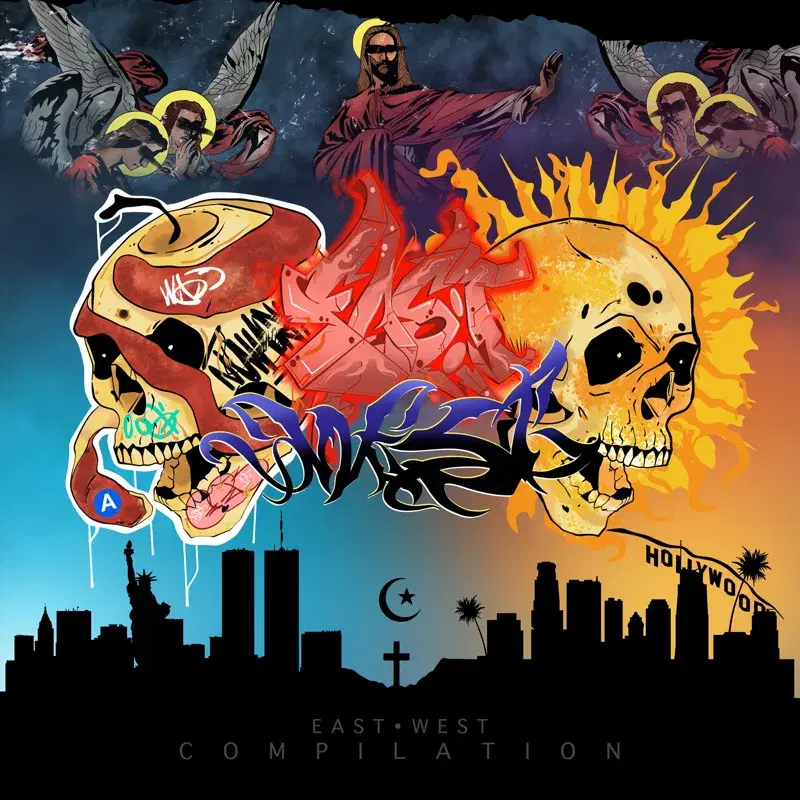 East to West: The Compilation