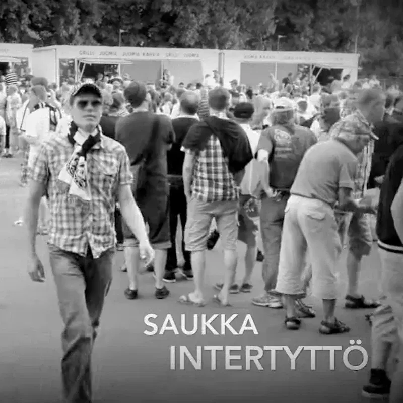 Intertyttö
