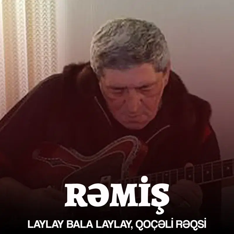 Laylay Bala Laylay, Qoçəli rəqsi
