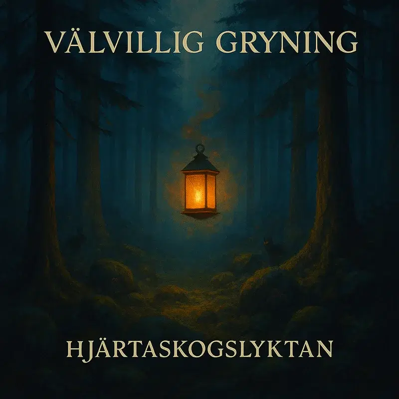 Hjärtaskogslyktan