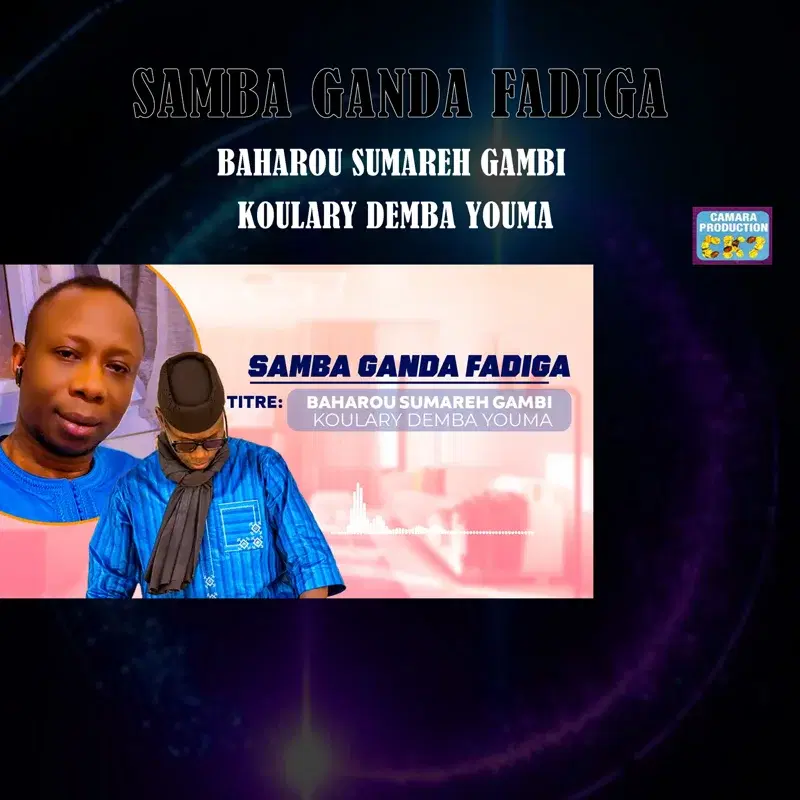 Baharou Sumareh Gambi Koulary Demba Youma