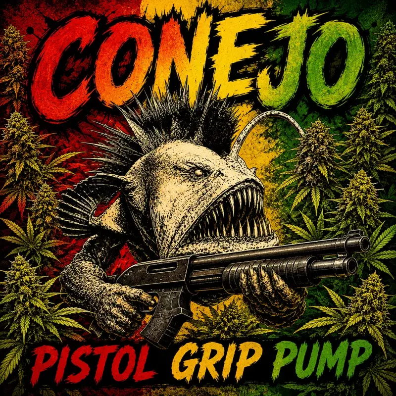 PISTOL GRIP PUMP