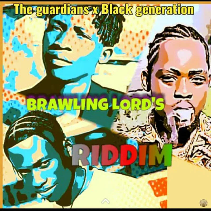 Brawling Lord's Riddim