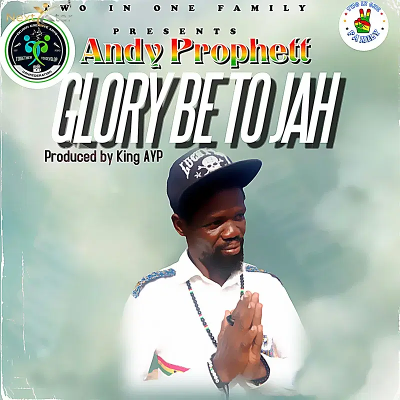 Glory Be to Jah