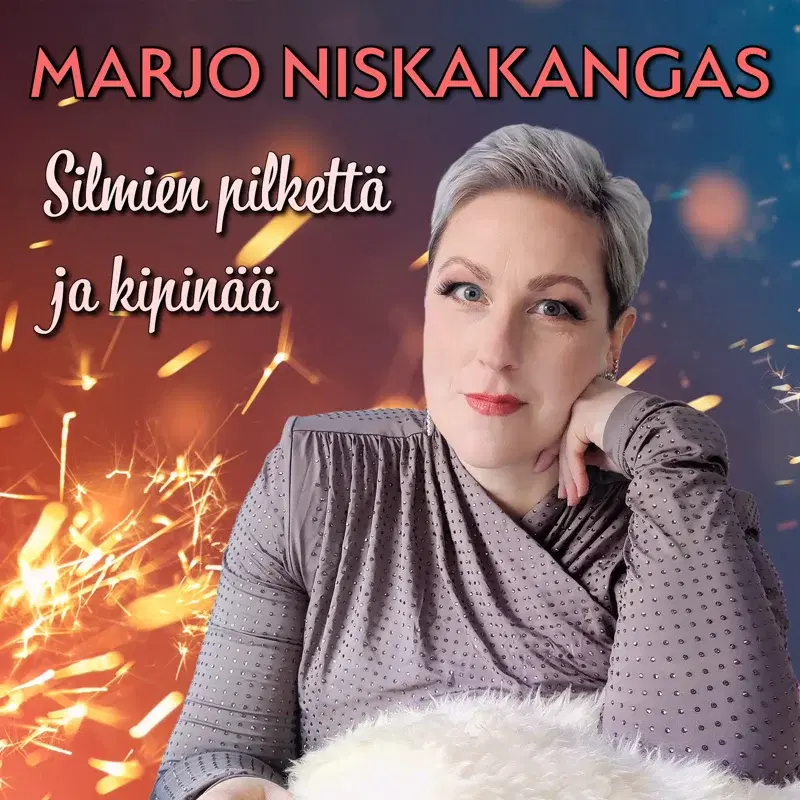 Silmien pilkettä ja kipinää