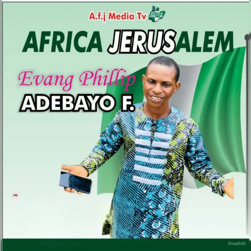 Africa Jerusalem