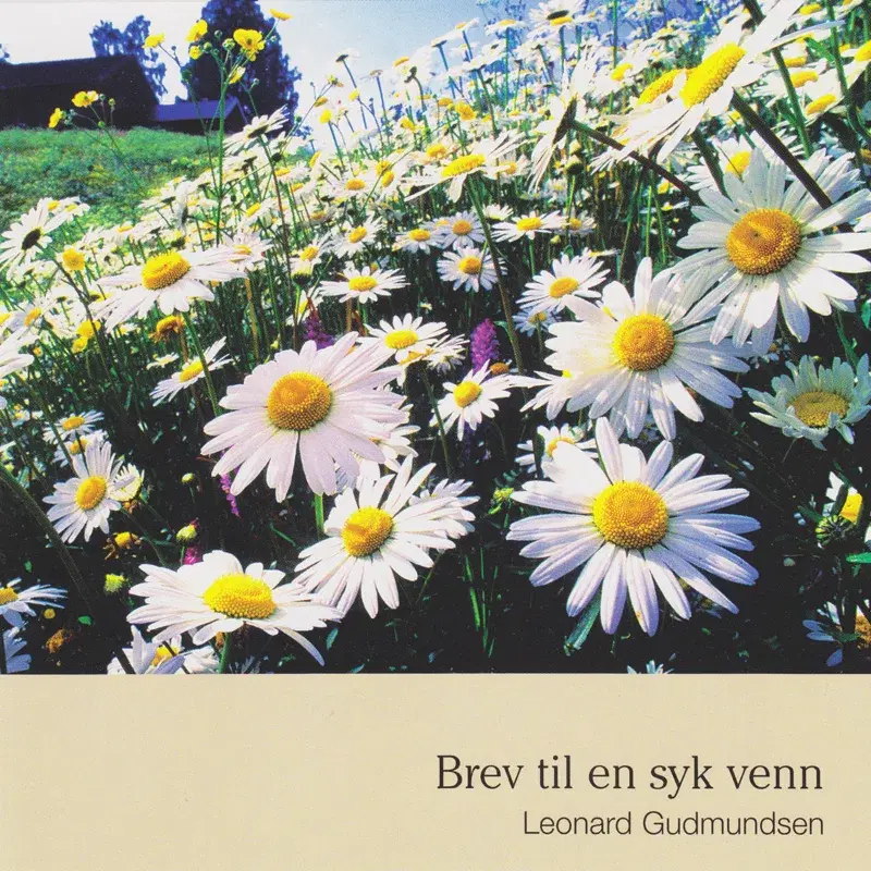 Leonard Gudmundsen - Brev Til En Syk Venn