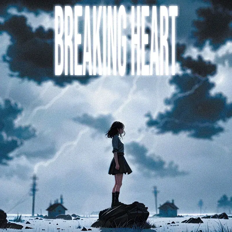 Breaking heart