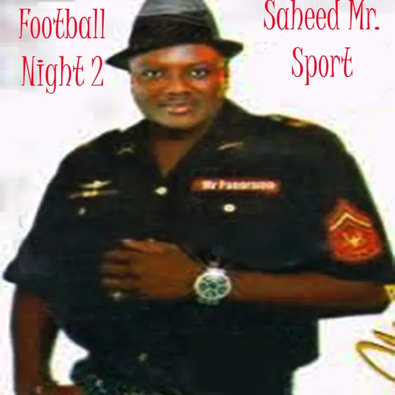Football Night 2