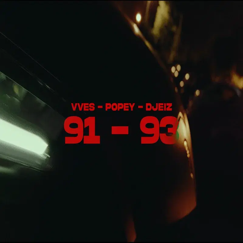 91 - 93