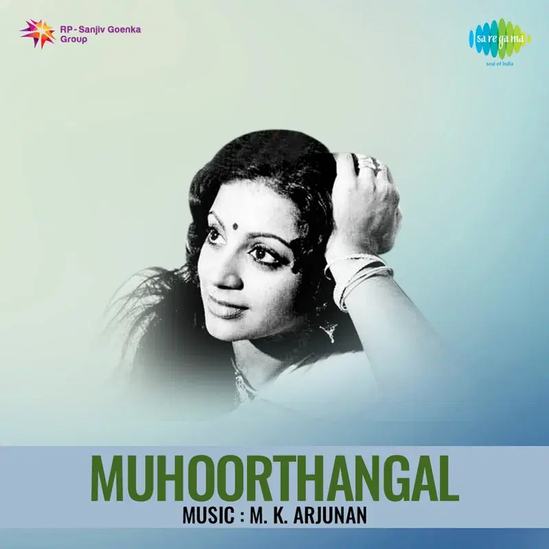 Muhoorthangal (Original Motion Picture Soundtrack)