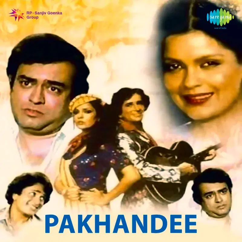 Pakhandee (Original Motion Picture Soundtrack)