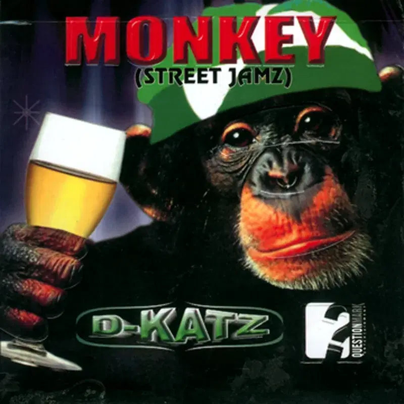 Monkey (Street Jamz)