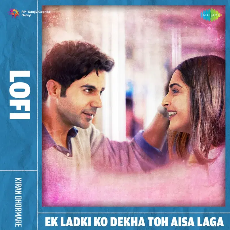 Ek Ladki Ko Dekha Toh Aisa Laga