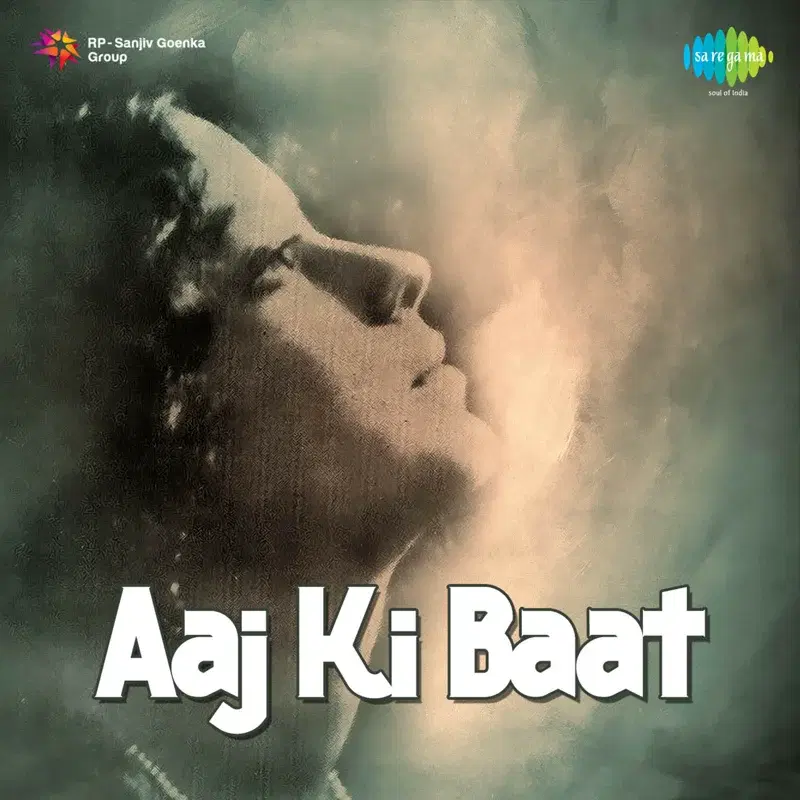 Aaj Ki Baat (Original Motion Picture Soundtrack)