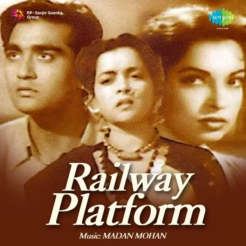 Railway Platform (Original Motion Picture Soundtrack)