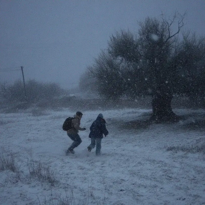 winter love
