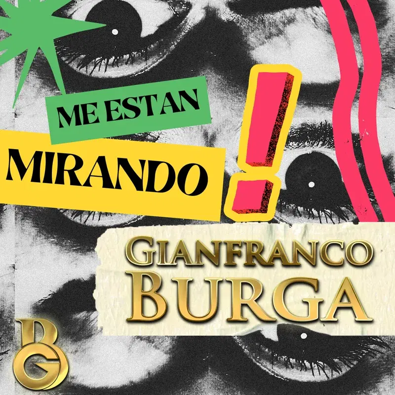 Me están mirando