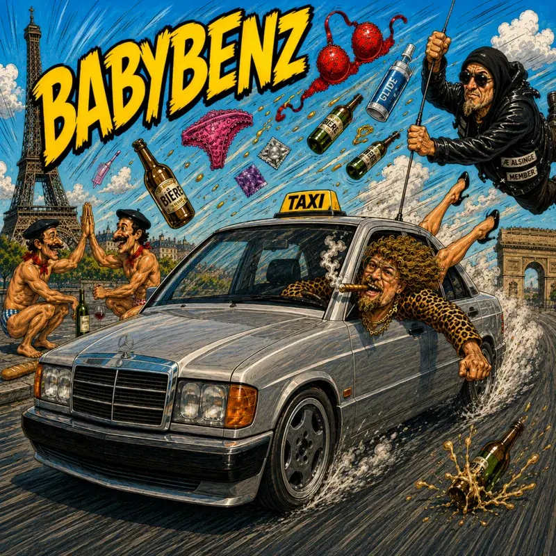 BabyBenz