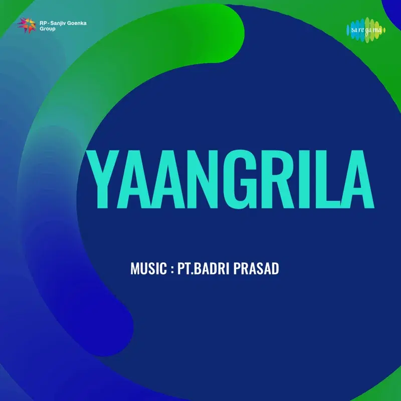 Yaangrila (Original Motion Picture Soundtrack)