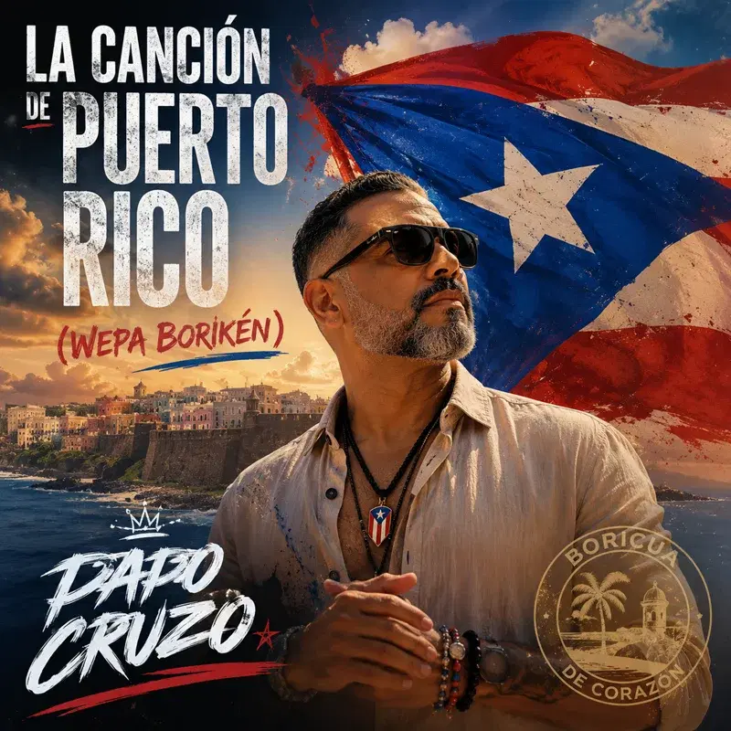 La Canción de Puerto Rico (Wepa Borikén)